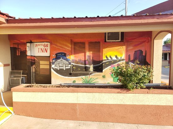 Route 66 Inn