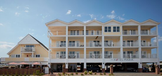 The Hotel Maria