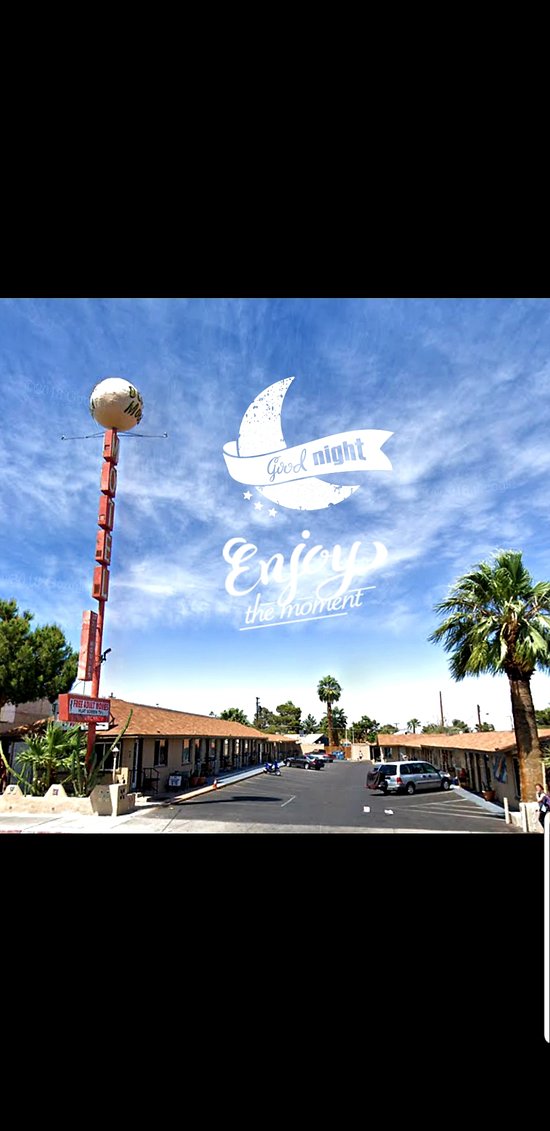 Desert Moon Motel