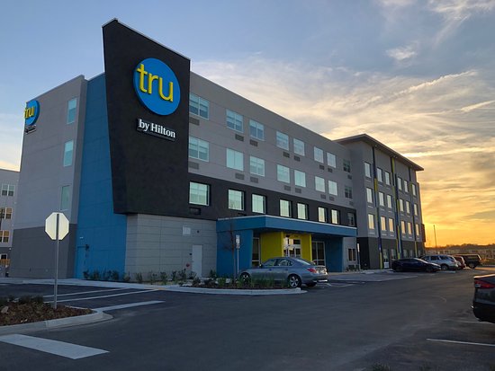 Tru by Hilton Jacksonville St. Johns Town Center