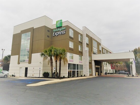 Holiday Inn Express Columbia Ne - Fort Jackson