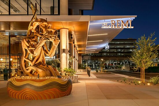 The REMI., Scottsdale, Autograph Collection