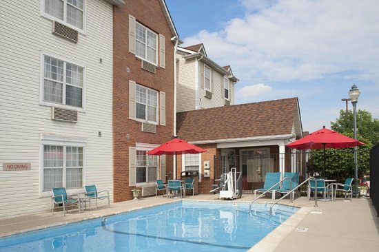 Towneplace Suites Indianapolis Park 100