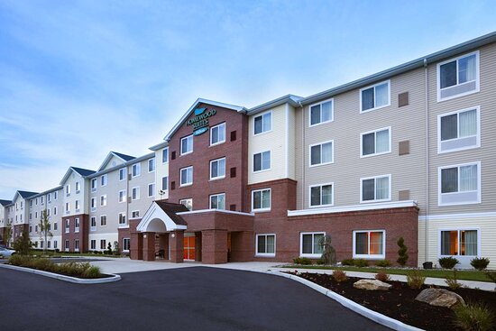 Homewood Suites By Hilton Atlantic City/egg Harbor Township, Nj