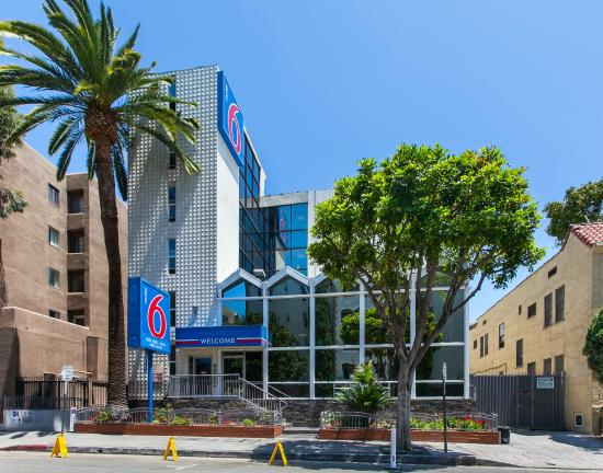 Motel 6 Los Angeles - Hollywood