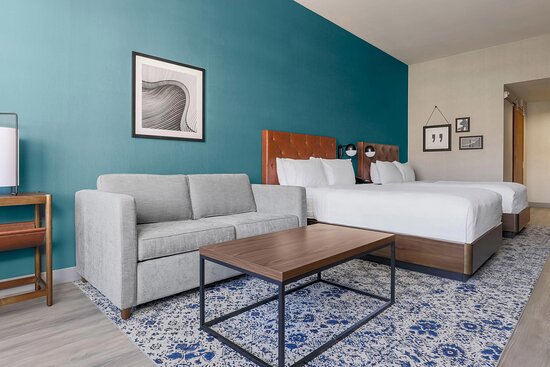 Four Points by Sheraton Ontario-Rancho Cucamonga