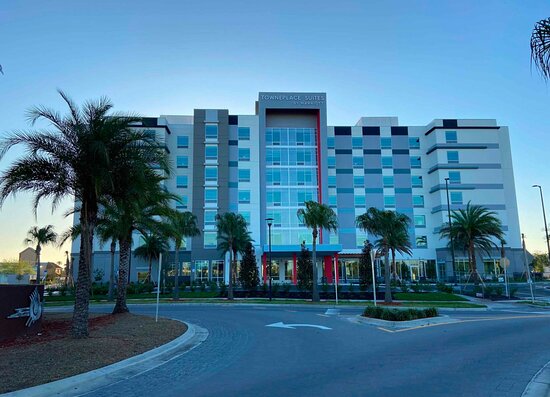 TownePlace Suites By Marriott Orlando Southwest Near Universal