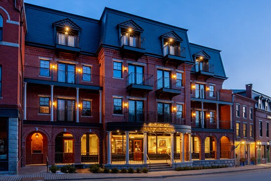 Rockport Harbor Hotel