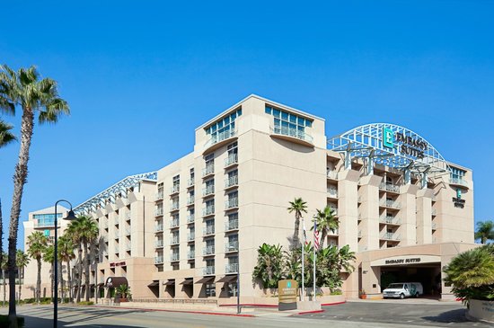 Embassy Suites By Hilton Brea North Orange County