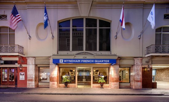 Wyndham New Orleans - French Quarter