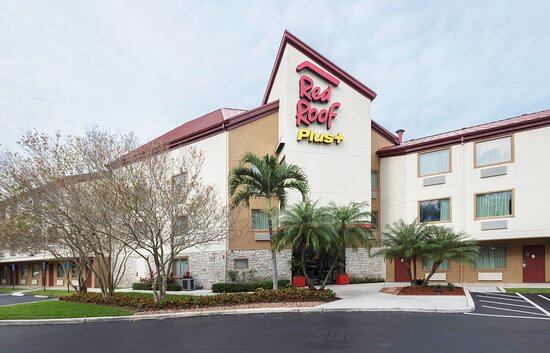 Red Roof PLUS+ West Palm Beach