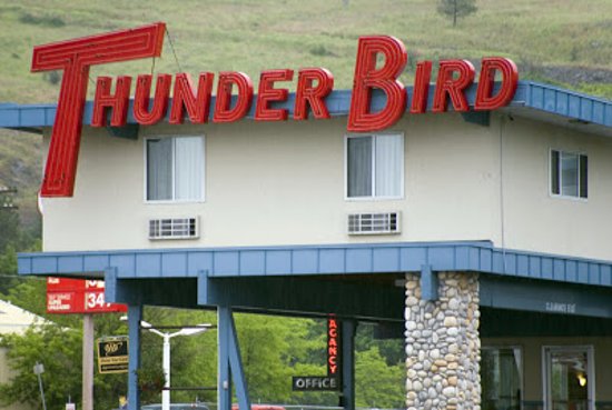 Thunderbird Motel