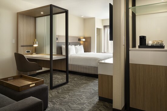 SpringHill Suites by Marriott Fort Worth University