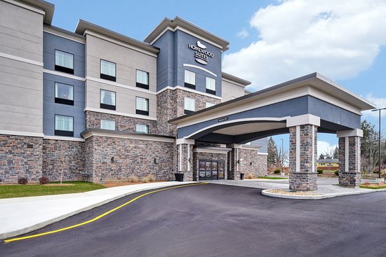 Homewood Suites by Hilton Orange New Haven