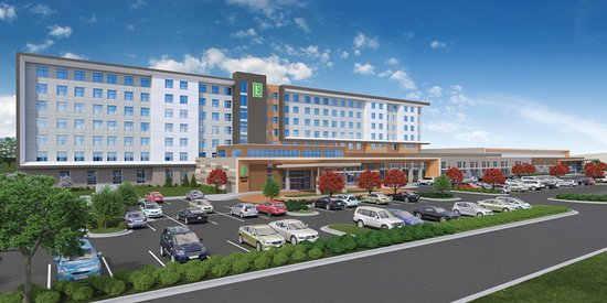 Embassy Suites by Hilton Noblesville Indianapolis Conference Center