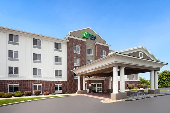 Holiday Inn Express & Suites Chicago South Lansing By IHG