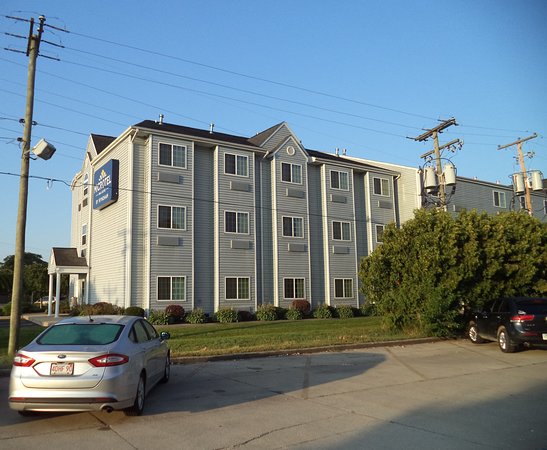 Microtel Inn & Suites By Wyndham Elkhart
