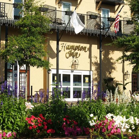 Hampton Inn Fairhope