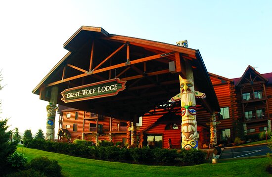 Great Wolf Lodge - Sandusky, OH