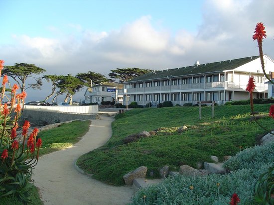 Borg's Ocean Front Motel