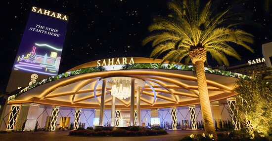 SAHARA Las Vegas