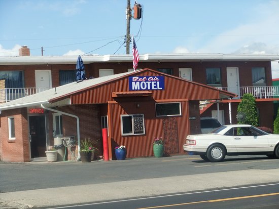 Bel Air Seven Motel