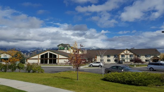 MountainView Lodge & Suites
