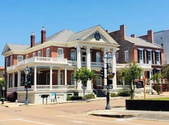 Guest House Mansion Inn