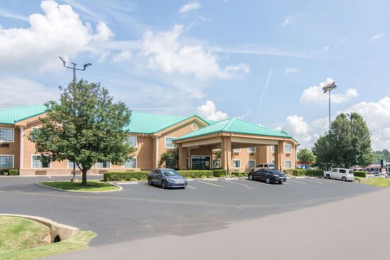 Quality Inn & Suites Alma - Fort Smith Northeast