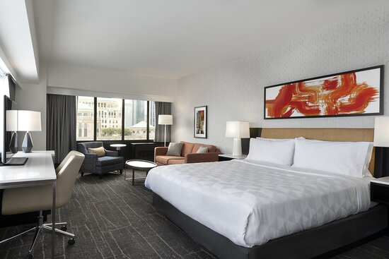 Holiday Inn Chicago Dwtn - The Mart By IHG