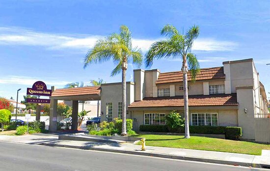 Queens Inn Anaheim