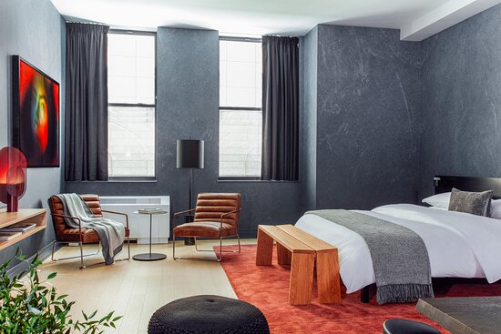 Mint House At 70 Pine NYC by Kasa