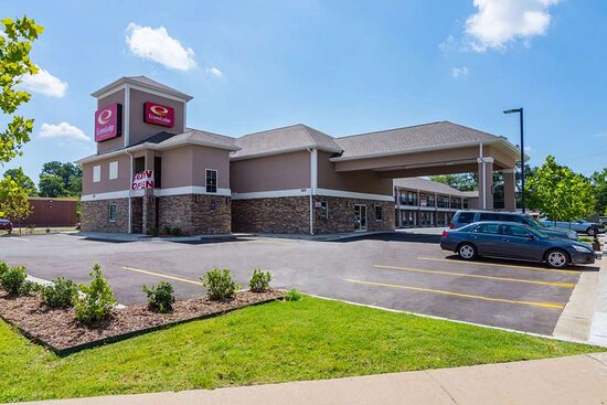 Econo Lodge Inn & Suites North Little Rock Near Riverfront