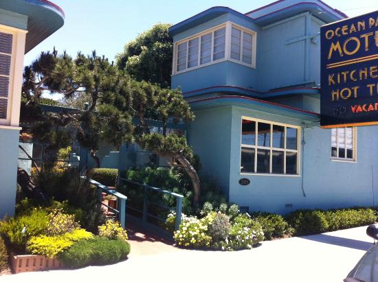 Ocean Park Motel