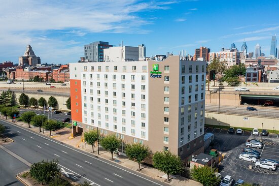 Holiday Inn Express Philadelphia - Penns Landing By IHG