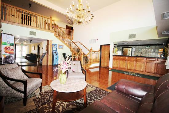 Quality Inn & Suites Salt Lake City
