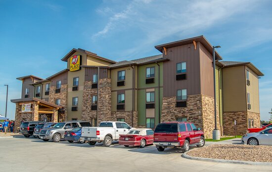 My Place Hotel-Hastings, NE
