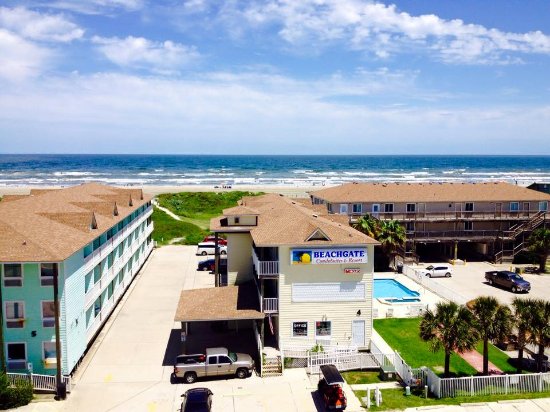 Beachgate CondoSuites & Motel