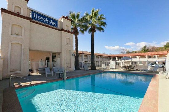 Travelodge By Wyndham Redding Ca