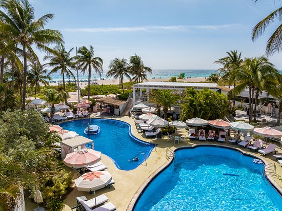 Savoy Hotel Miami Beach