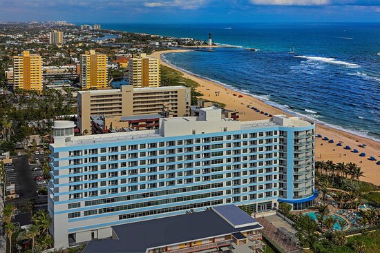 Residence Inn by Marriott Fort Lauderdale Pompano Beach/Oceanfront
