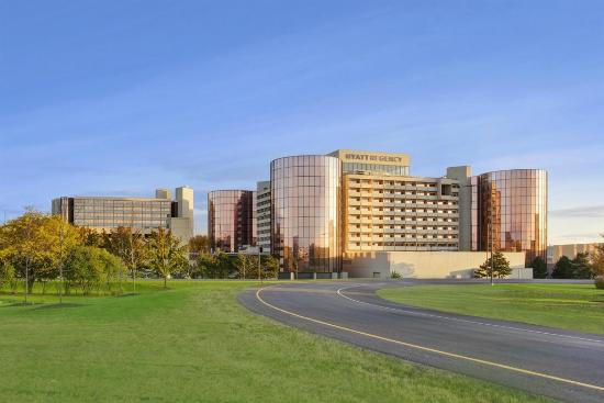 Hyatt Regency O'Hare Chicago