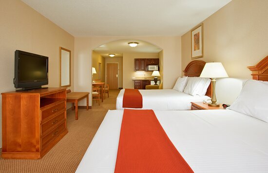 Holiday Inn Express & Suites Logansport By IHG