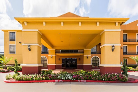 Comfort Suites Westchase Houston Energy Corridor