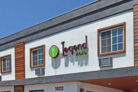 Legend Hotel Hollywood