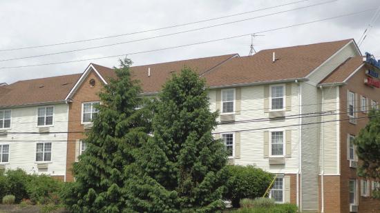 Towneplace Suites Indianapolis Keystone