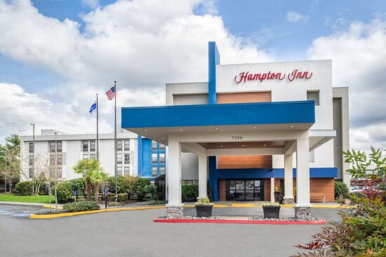 Hampton Inn Seattle/southcenter