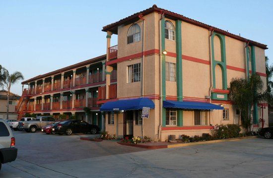 Rodeway Inn