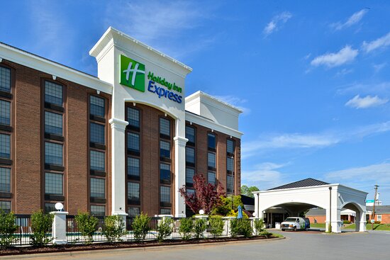 Holiday Inn Express Winston-Salem Medical Ctr Area by IHG