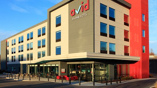 avid Hotel Orlando International Airport by IHG